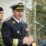 Hranj postao admiral, imenovani novi zapovjednici