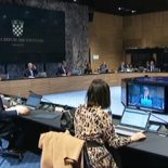 Koronavirus: ekspedicijski kamp u KB Dubrava