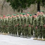 Djelomični povratak 12. HRVCON-a iz Afganistana