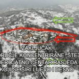 VOS i tumačenje podataka prikupljenih dronom