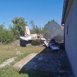 BREAKING NEWS - Kod Zadra pao ZLIN