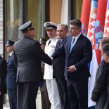 Novi generali i druga promaknuća u OS RH