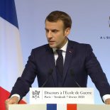 Macronova strateška vizija za Europu