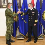 Dražen Klanjec - novi prvi dočasnik OS RH