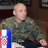 General Tretinjak na čelu Multinacionalnog divizijskog zapovjedništva