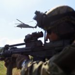 OS RH i USAF zajedno u Slunju