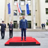 Potvrđena Vlada, Banožić preuzeo MORH