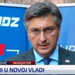 Mario Banožić - budući ministar obrane!