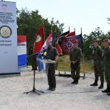 Banožić: preimenovanje vojnih poligona