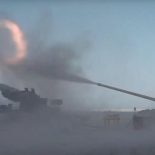 Ispaljivanje HVP streljiva na krstareću metu 2. rujna 2020. godine (US Army)