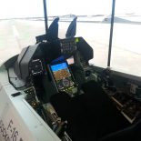 Isprobajte simulator za F-16!