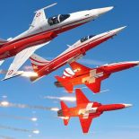 Švicarska ipak nabavlja borbene avione