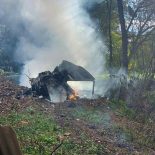Pad dvosjeda MiG-21 Vojske Srbije