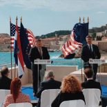 SAD, Hrvatska i borbeni avioni F-16