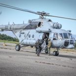 HRZ u KFOR-vježbi na Kosovu