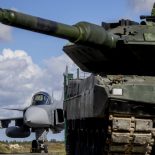 Švedske OS i snage visoke spremnosti na Baltiku (Photo: Joel Thungren/Swedish Armed Forces)
