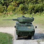 HKoV: Patria CRO 30L i ABG 40, pojačanje na Kosovu