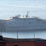 Unatoč epidemiji, USNS "Yuma" stigla u "Lenac"