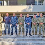 Protuminski ronitelji i američka obuka