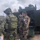 Hrvatsko-francuska suradnja u JTAC-obuci