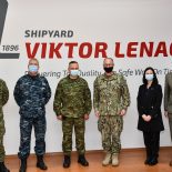 Zapovjednik Šeste flote US Navy u RH