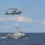 Vratio se 4. HRVCON iz NATO operacije "Sea Guardian"