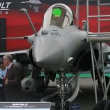 Vlada RH izabrala francuski Rafale za 999 milijuna eura!!!