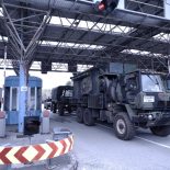 Sustav "Patriot" stigao u Zemunik