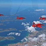 "Red Arrows" opet u Zadru