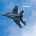 Srušio se bugarski MiG-29