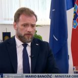 Banožić: 15 pilota i 80 tehničara za Rafale