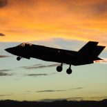 Švicarska odabrala F-35A