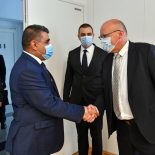 Proširenje obrambene suradnje RH i Iraka