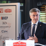 Plenković: "Rafale strateški mijenja položaj Hrvatske"