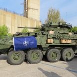 Stryker za pričuvu?