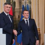 Hrvatska i Francuska - četvrtak je "Dan D"