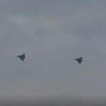 Rafale nad Zagrebom