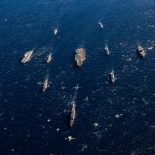 Hrvatski JTAC u vježbi "Neptun Strike 22"