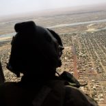 Grad Bamako iz zraka