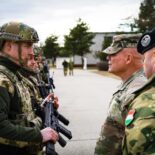 OS RH idu u novu NATO aktivnost "ojačane budnosti"
