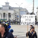 27. dan rata u Ukrajini - Ruski problemi kod Kijeva, Rosgvardia strahuje od ustanka kod Hersona