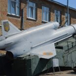 Tu-141 do prije par godina bio je eksponat u kijevskom muzeju