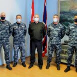Hrvatski protuminski ronitelji kao dio NATO Snaga za odgovor