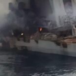 Potonuće ruske krstarice ili put od Rima do Moskve