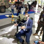 Hrvatska obrambena industrija na sajmu Eurosatory 2022