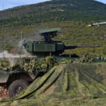 "Patria 22" - Spike LR u OS RH