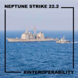 RTOP-42 u aktivnosti "Neptune Strike", MORH ni riječi