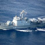 RTOP-42 "Dubrovnik" u NATO operaciji na Mediteranu