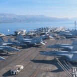 USS George H.W. Bush - na zadaćama do proljeća 2023.