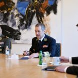Zoran Milanović i vrh Oružanih snaga na Pantovčaku